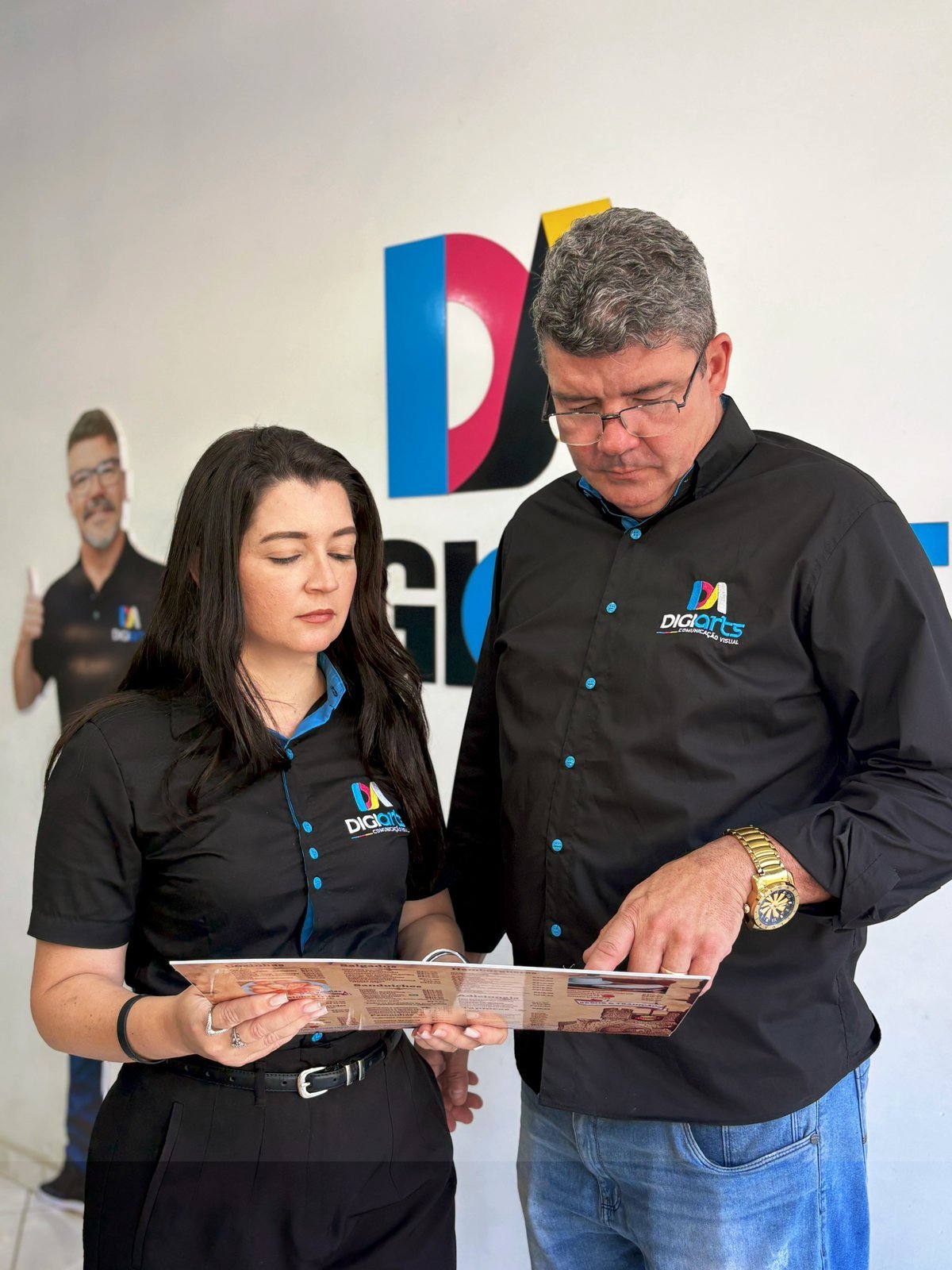 Sede própria da Digiarts Gráfica em Gravatá-PE