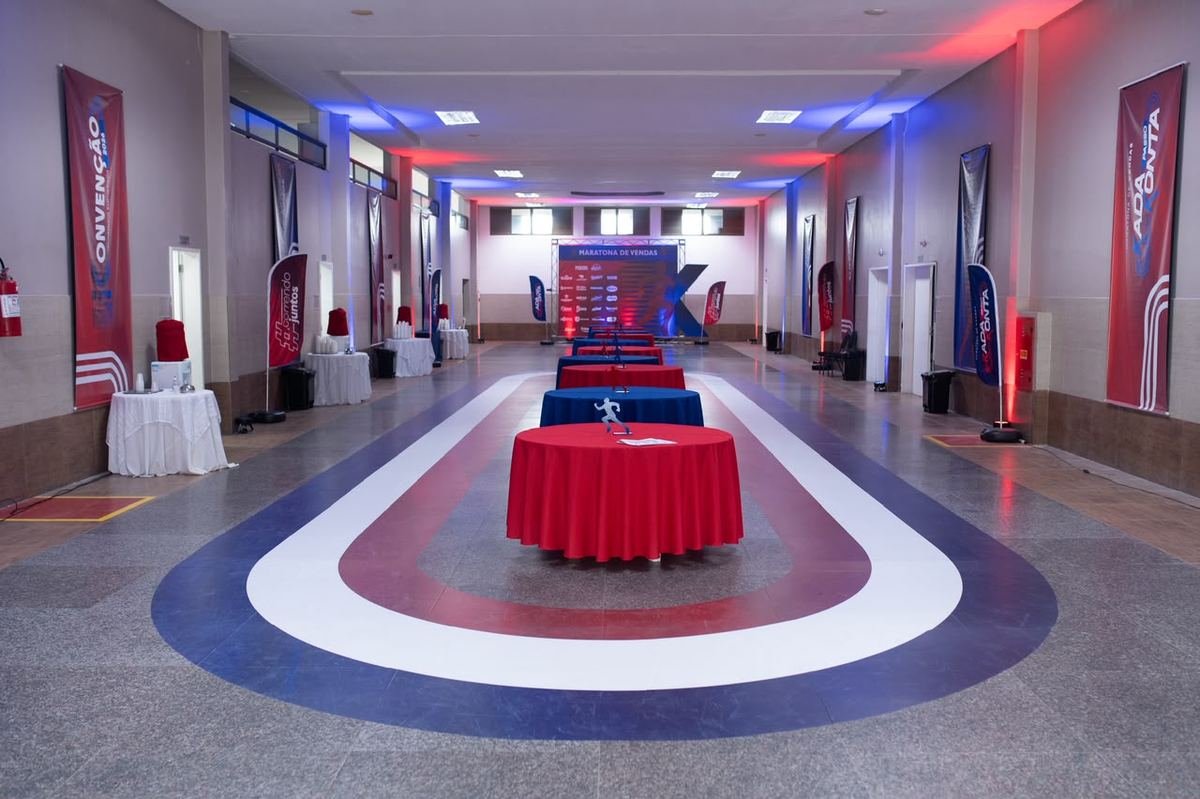Trabalhos de Comunicação para Eventos feitos pela Digiarts Gráfica