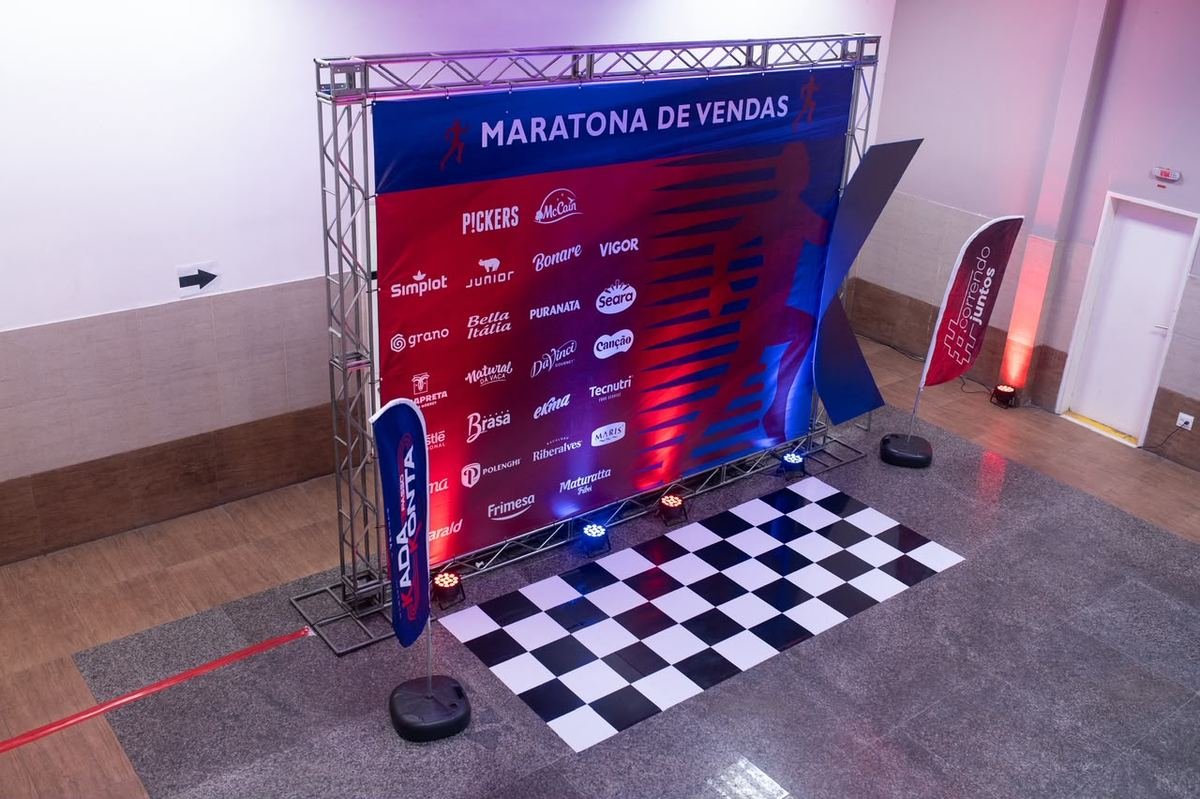 Trabalhos de Comunicação para Eventos feitos pela Digiarts Gráfica