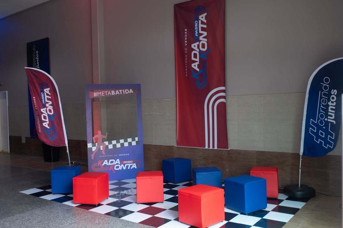 Trabalhos de Comunicação para Eventos feitos pela Digiarts Gráfica