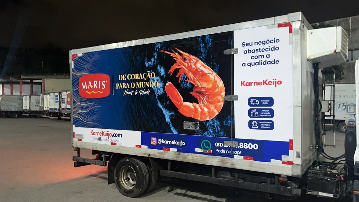 Trabalhos de Comunicação Visual Veicular feitos pela Digiarts Gráfica