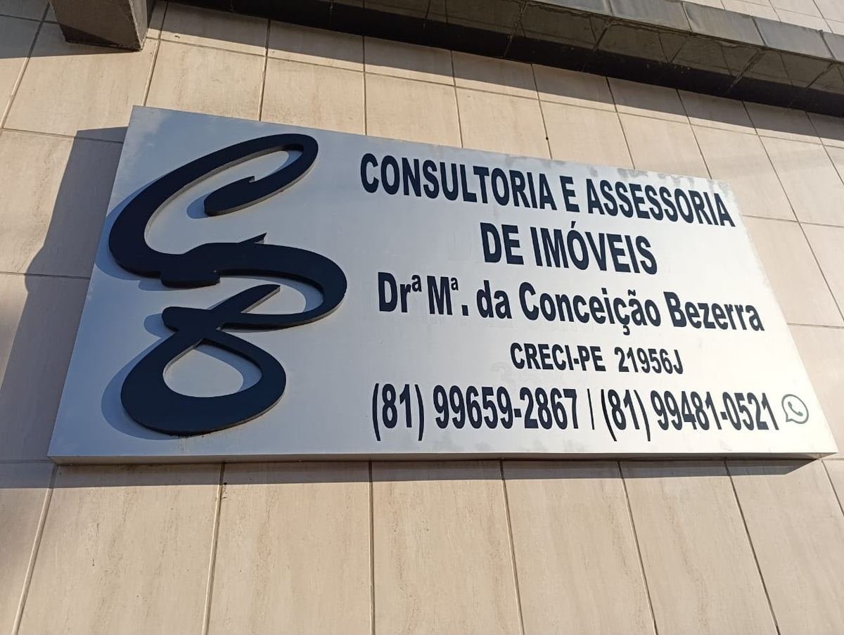 Trabalhos de Fachadas feitos pela Digiarts Gráfica