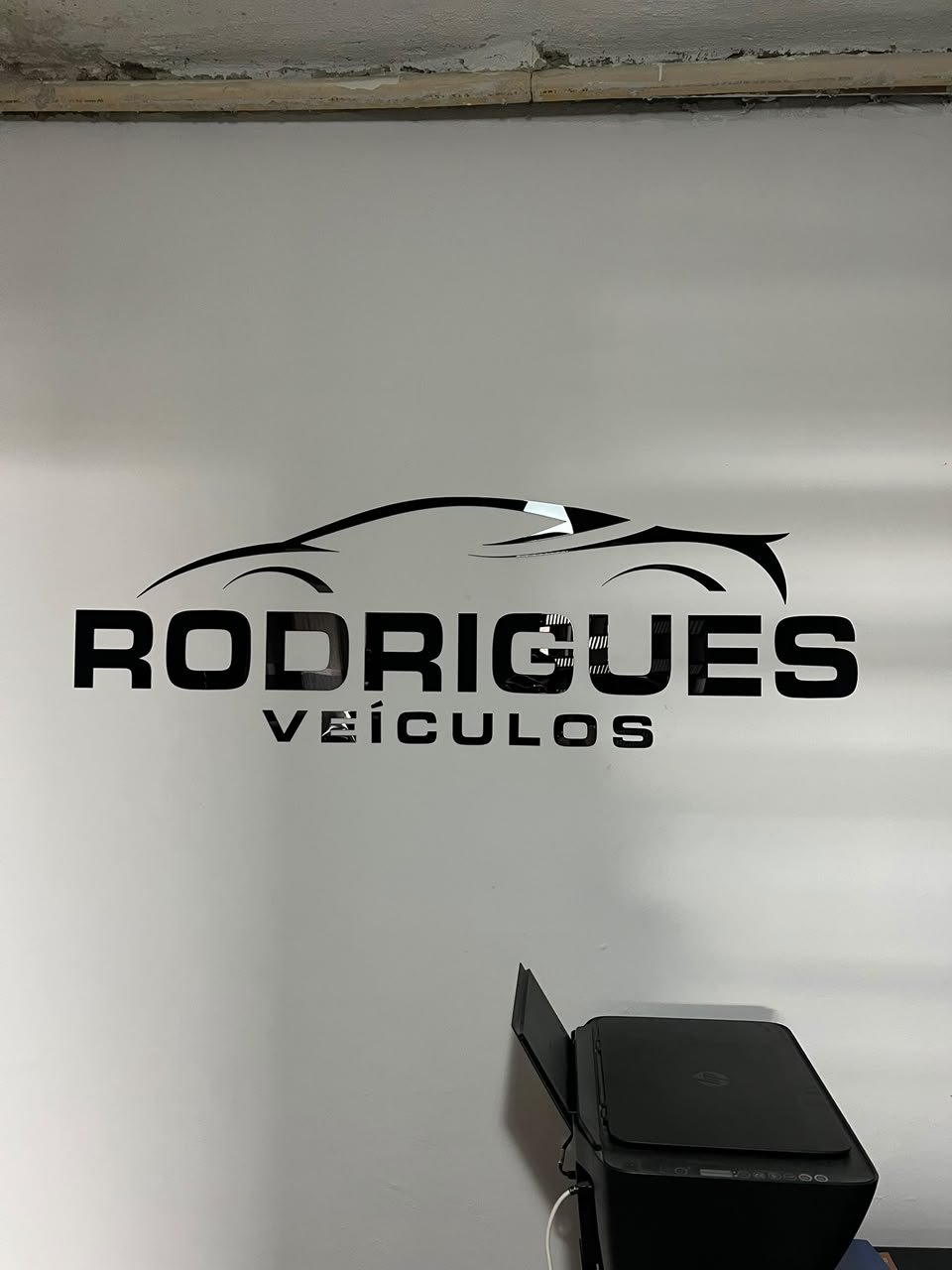 Trabalhos de Letreiros feitos pela Digiarts Gráfica