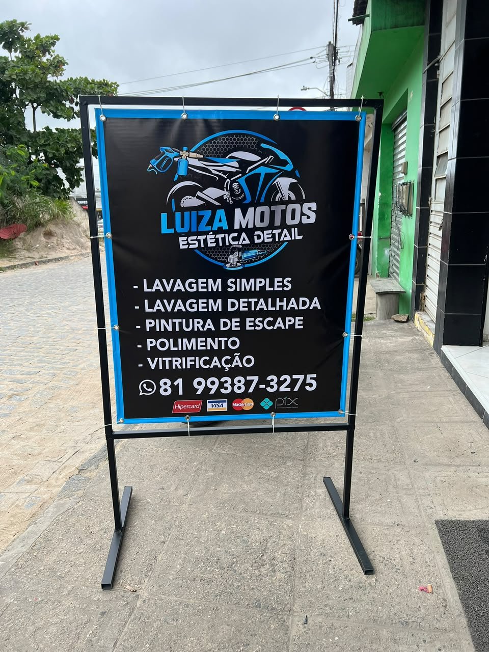 Trabalhos de Lonas e Grandes Formatos feitos pela Digiarts Gráfica