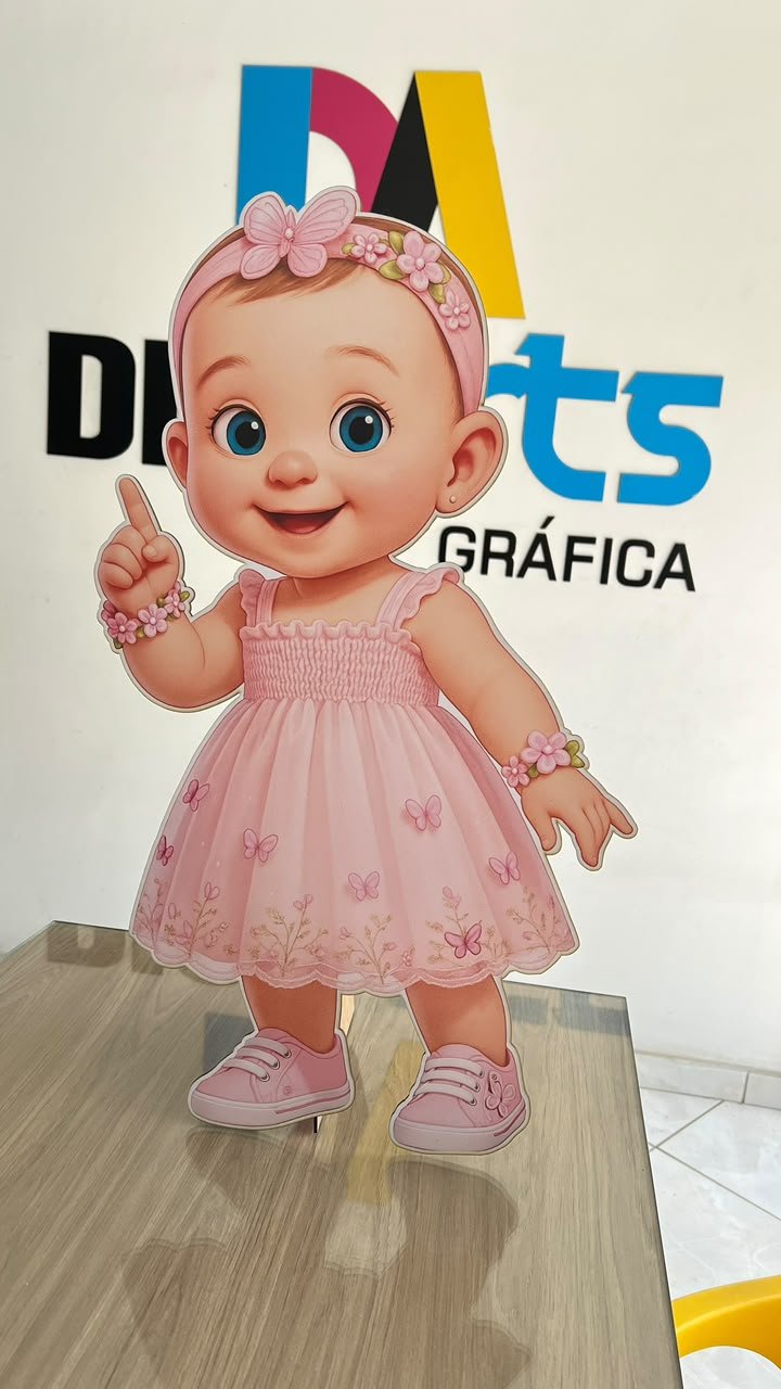 Trabalhos de Personalizados feitos pela Digiarts Gráfica