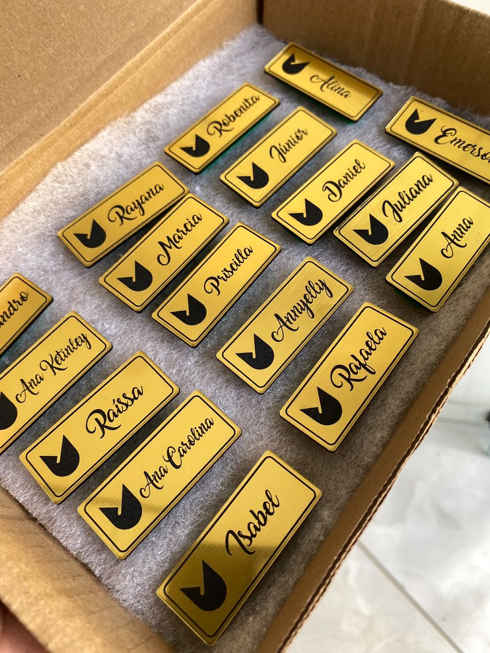 Trabalhos de Personalizados feitos pela Digiarts Gráfica
