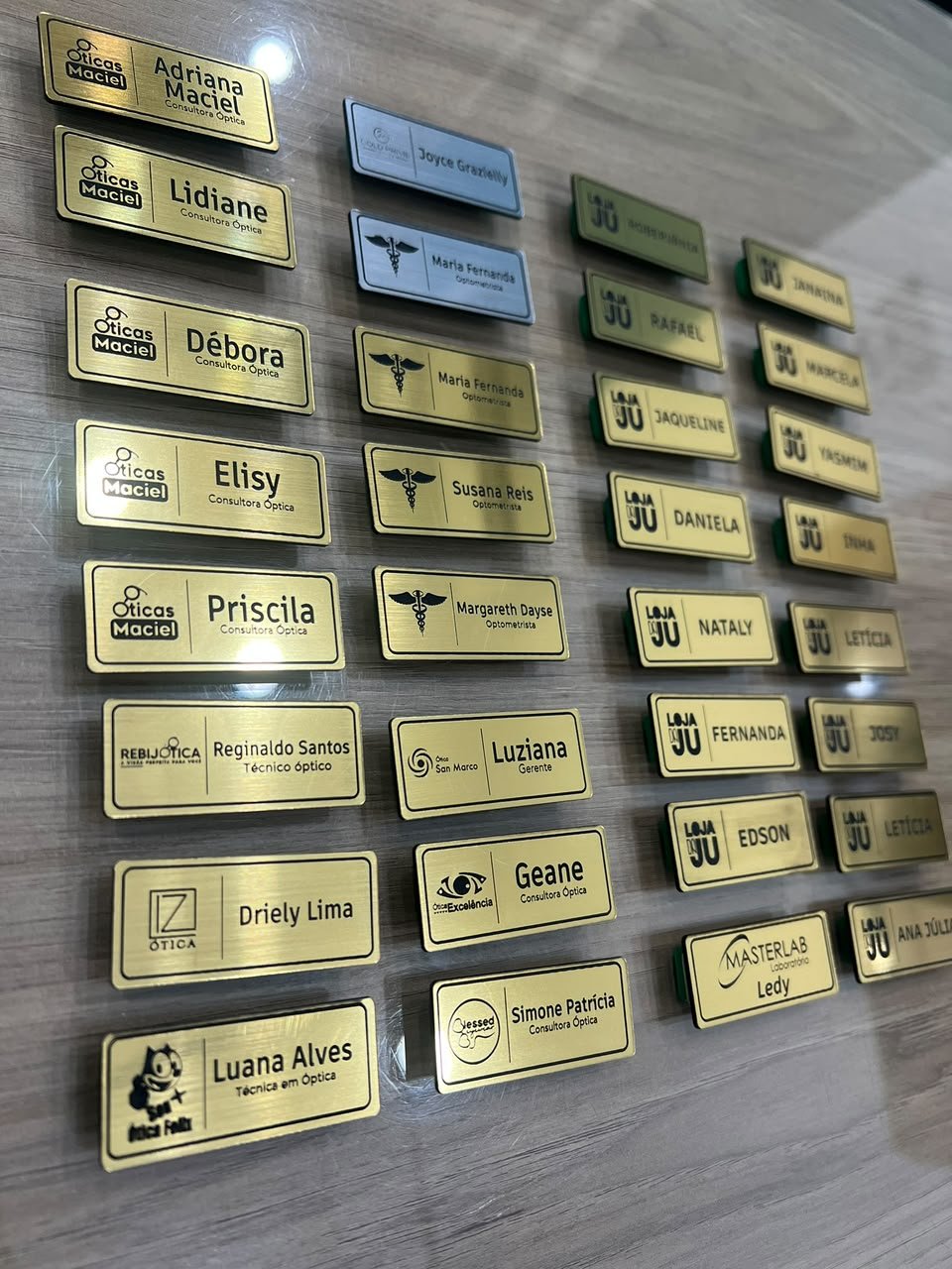 Trabalhos de Personalizados feitos pela Digiarts Gráfica