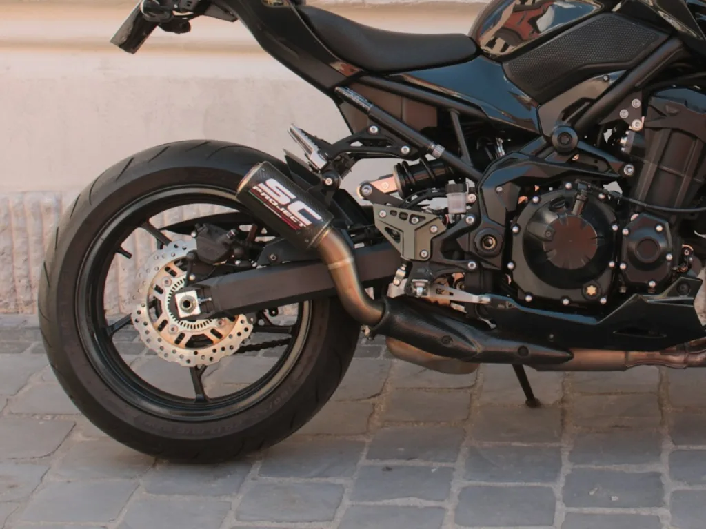 Kawasaki Z900 — foto 3