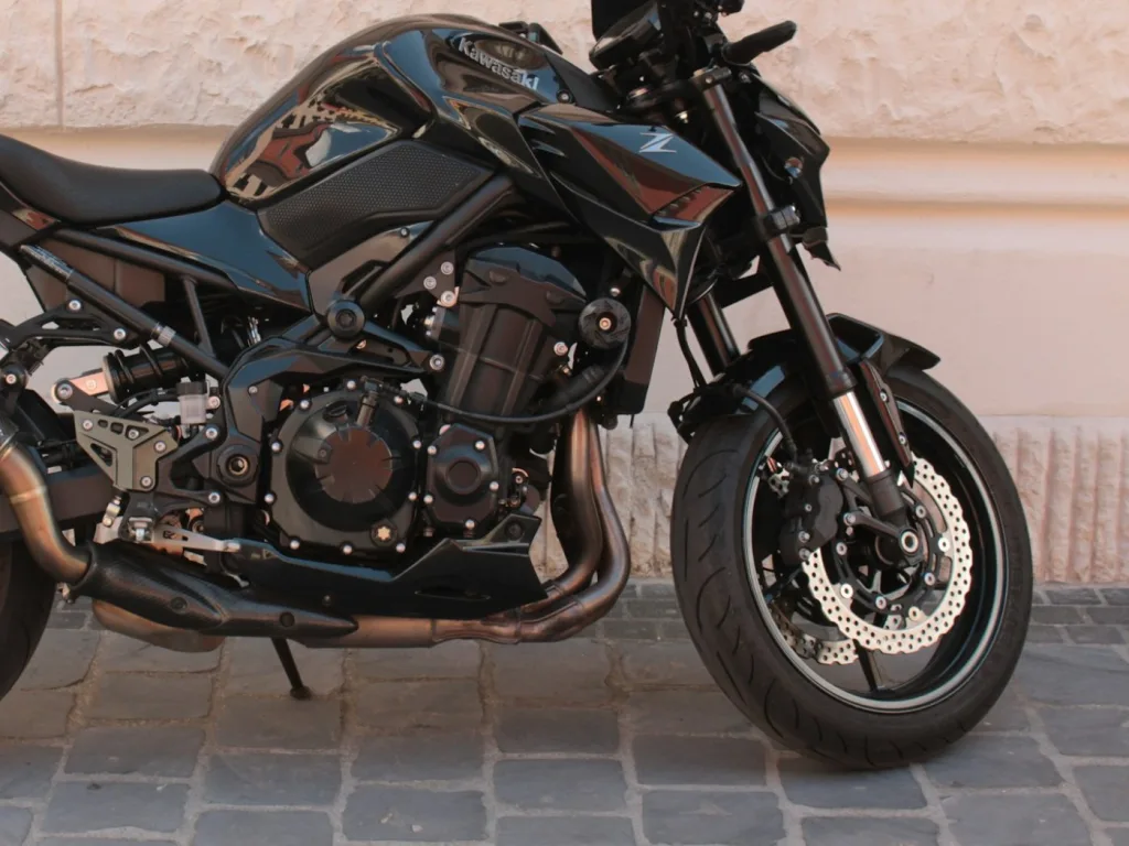 Kawasaki Z900 — foto 2