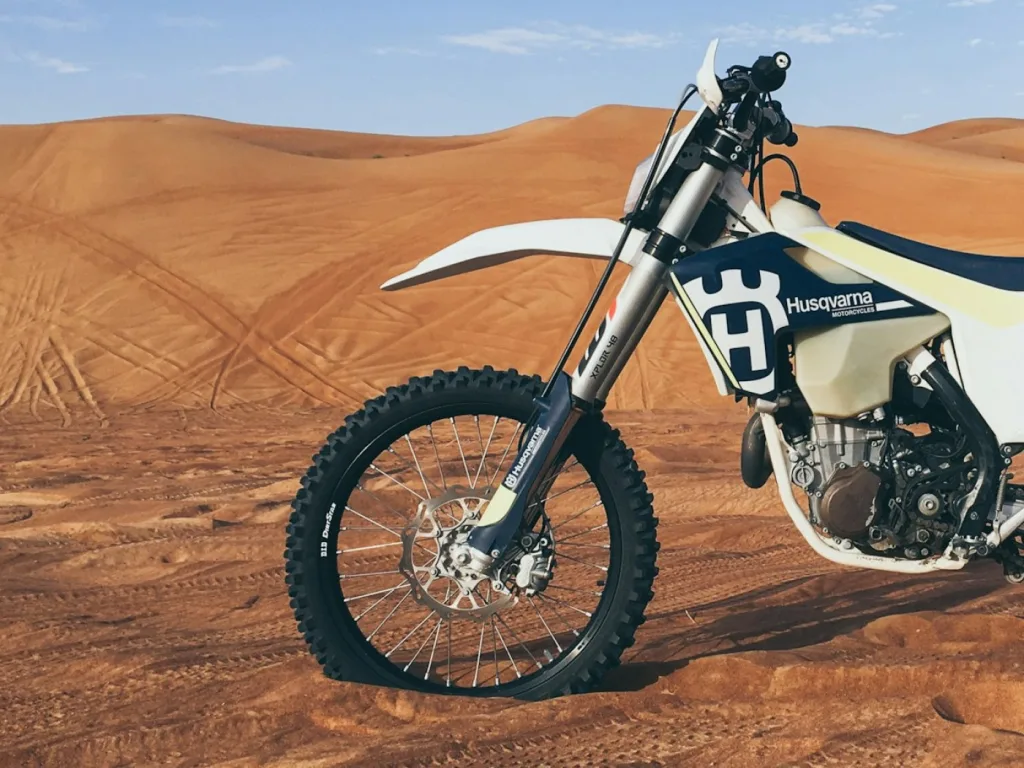 Honda CRF 250F — foto 3