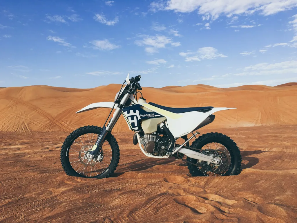 Honda CRF 250F — foto 1