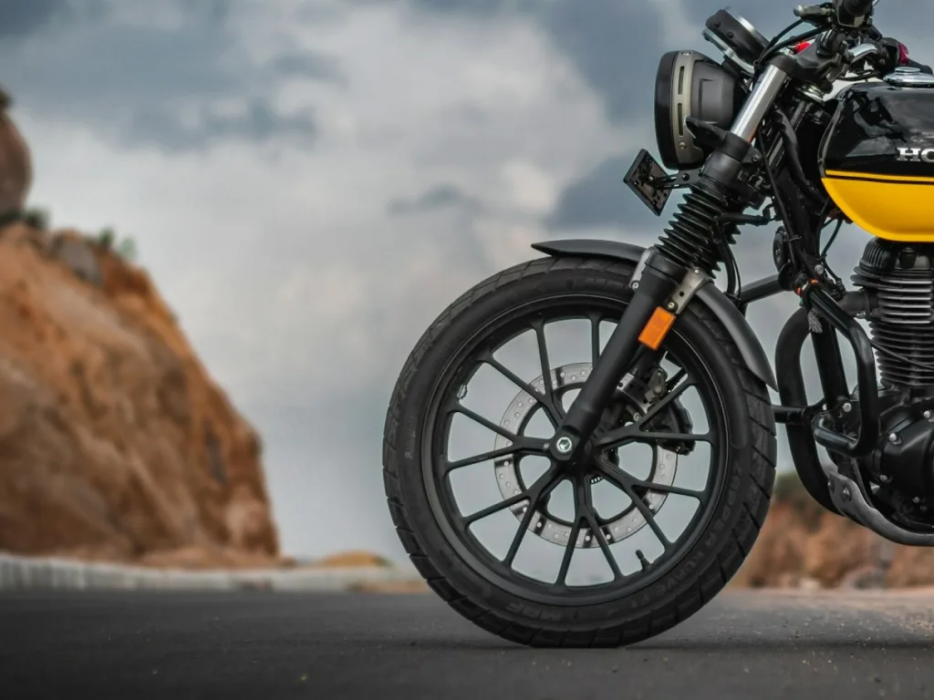 Triumph Scrambler 400 X — foto 3