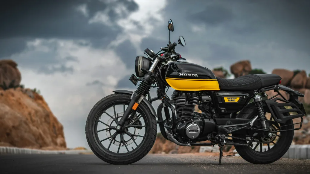 Triumph Scrambler 400 X — foto 1