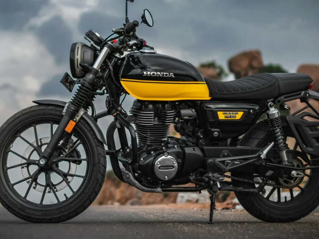 Triumph Scrambler 400 X — foto 2